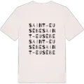 Saint-Eusèbe ordleg T-shirt