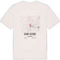 Saint-George kort T-shirt