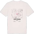 Saint-Germain kort T-shirt