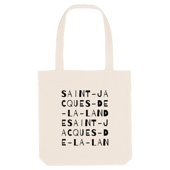Saint-Jacques-de-la-Lande ordleg mulepose – mulepose fra PinShirt
