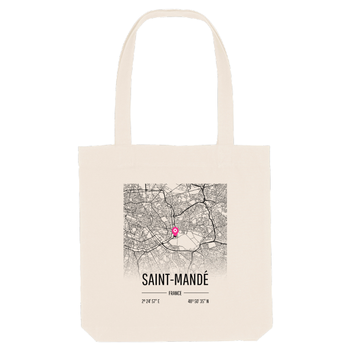 Saint-Mandé kort mulepose – mulepose fra PinShirt