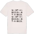 Saint-Marcel ordleg T-shirt