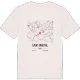 Saint-Martial kort T-shirt
