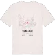Saint-Max kort T-shirt