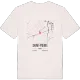 Saint-Pierre kort T-shirt