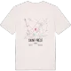 Saint-Prest kort T-shirt