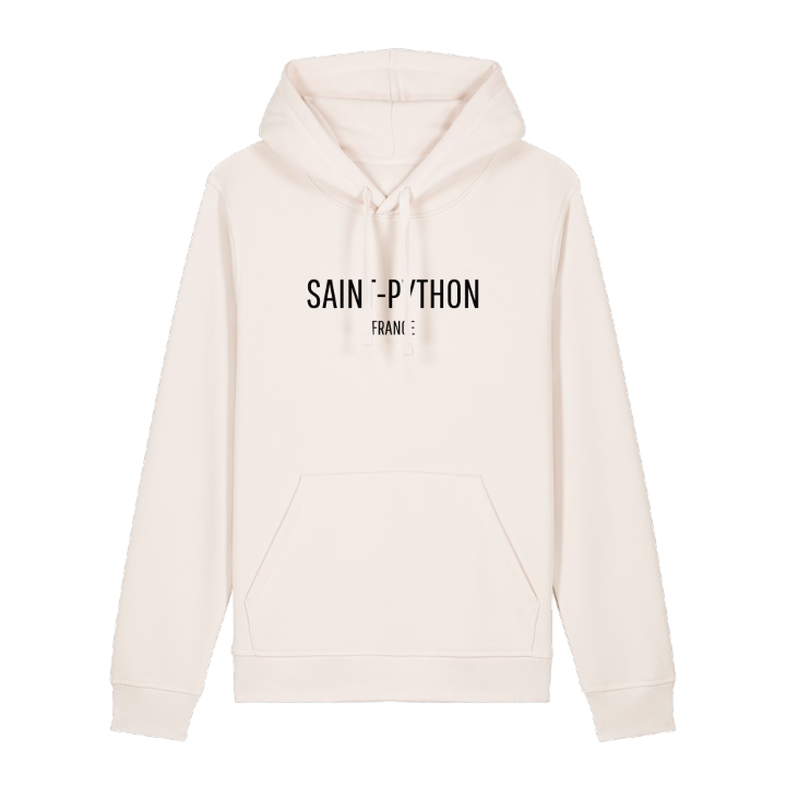 Saint-Python i Frankrig hættetrøje – hættetrøje fra PinShirt