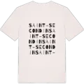 Saint-Secondin ordleg T-shirt