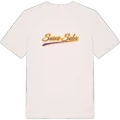 Saint-Solve baseball T-shirt