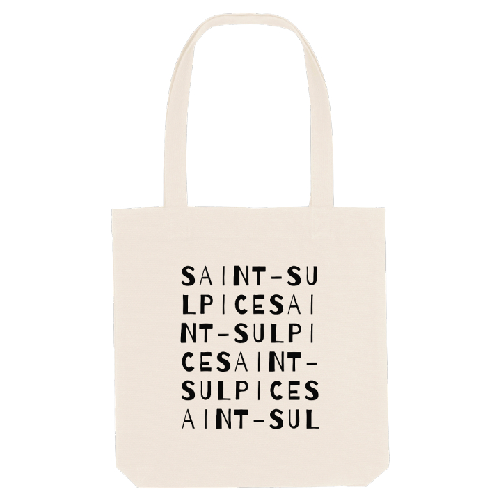 Saint-Sulpice ordleg mulepose – mulepose fra PinShirt