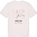 Sainte-Croix kort T-shirt