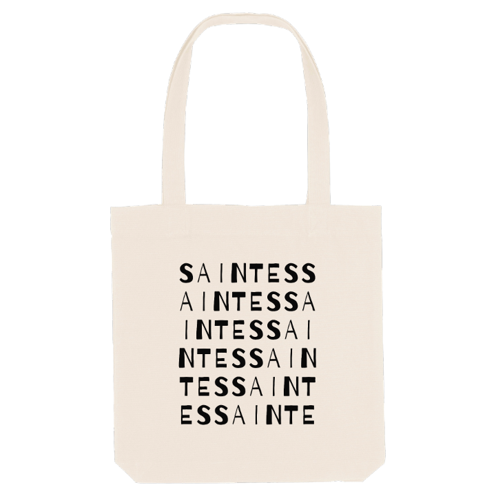 Saintes ordleg mulepose – mulepose fra PinShirt
