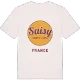 Saisy cirkel T-shirt