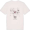 Šaľa kort T-shirt
