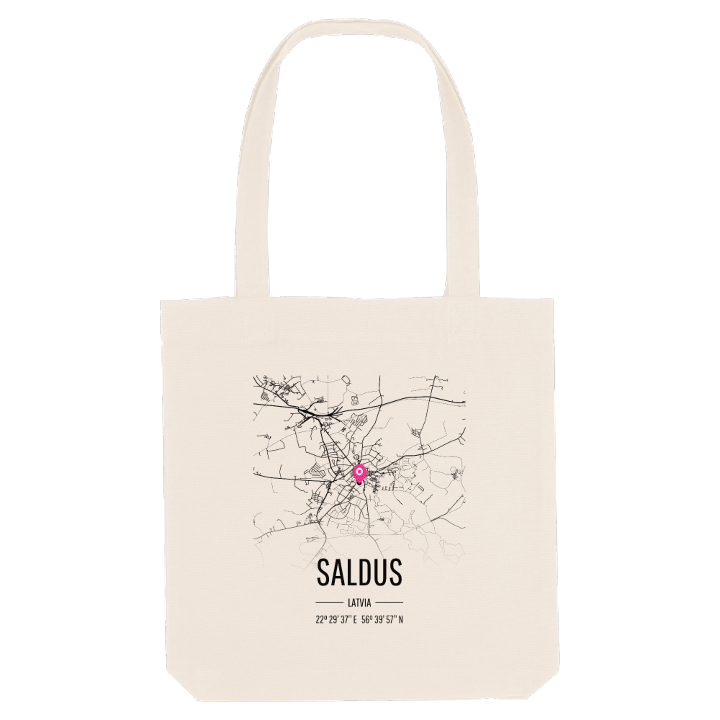 Saldus kort mulepose – mulepose fra PinShirt