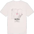 Salföld kort T-shirt