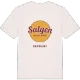 Salgen cirkel T-shirt