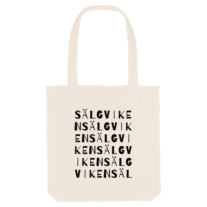 Sälgviken ordleg mulepose – mulepose fra PinShirt