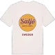Säljö cirkel T-shirt
