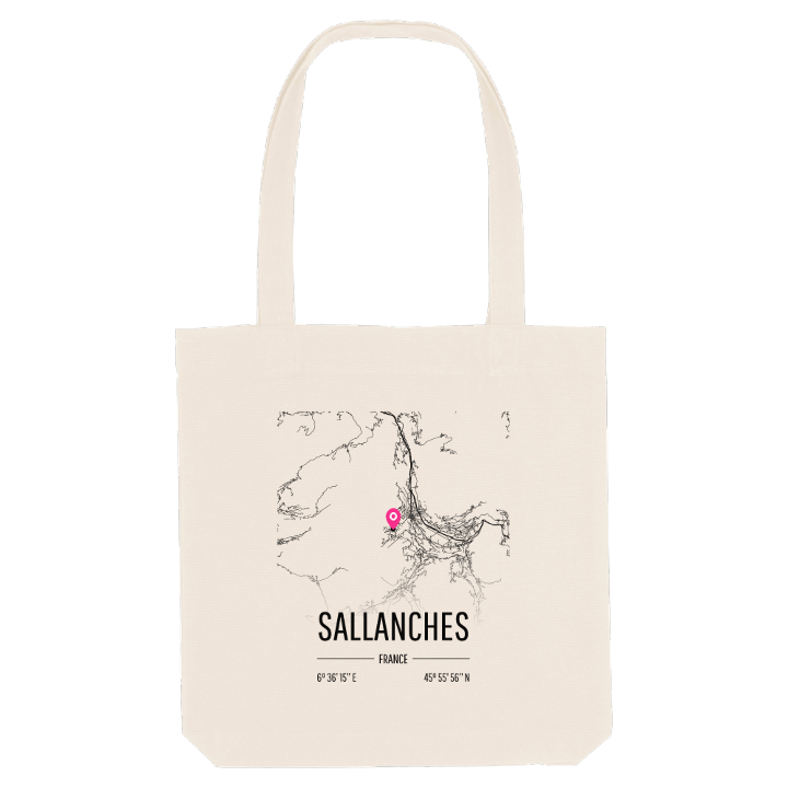 Sallanches kort mulepose – mulepose fra PinShirt