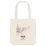 Salmi kort mulepose