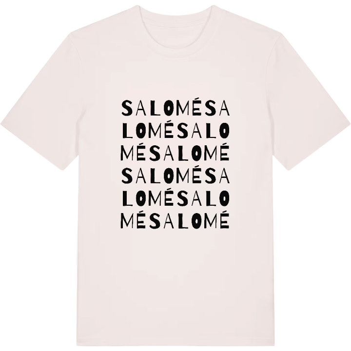 Salomé ordleg T-shirt – t-shirt fra PinShirt