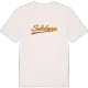 Saltskaven baseball T-shirt