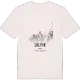 Saltvik kort T-shirt