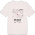 Saludecio kort T-shirt