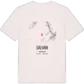 Salvan kort T-shirt