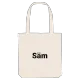 Säm fed mulepose