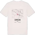 Samazan kort T-shirt