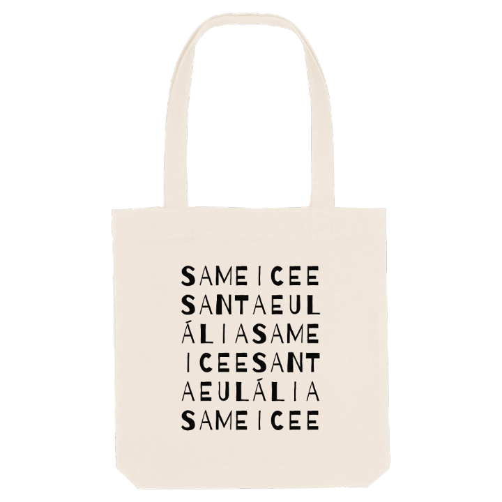 Sameice e Santa Eulália ordleg mulepose – mulepose fra PinShirt