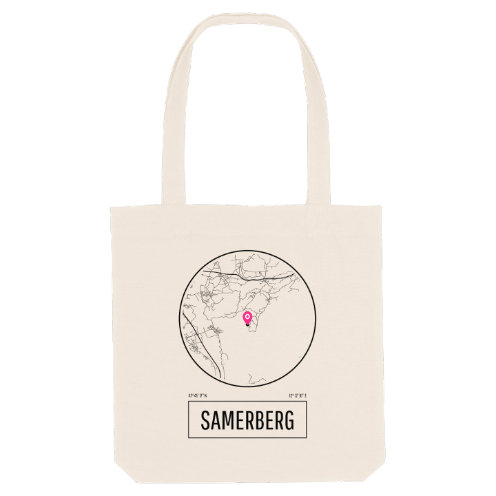 Samerberg mulepose – mulepose fra PinShirt