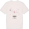 Sámod kort T-shirt