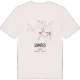 Samões kort T-shirt