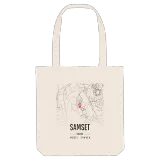 Samset kort mulepose