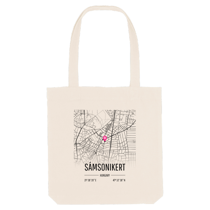 Sámsonikert kort mulepose – mulepose fra PinShirt