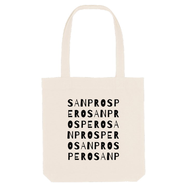 San Prospero ordleg mulepose – mulepose fra PinShirt