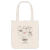 Sancy kort mulepose