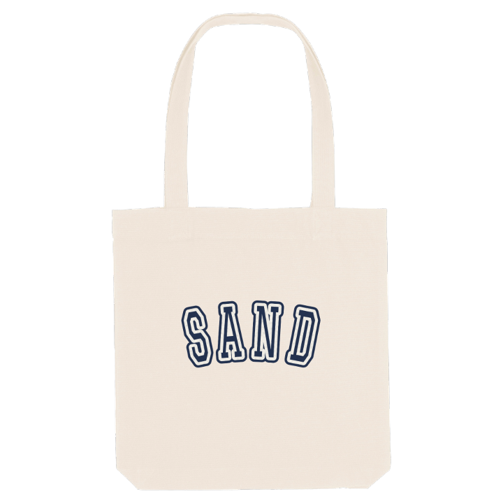 Sand college mulepose – mulepose fra PinShirt