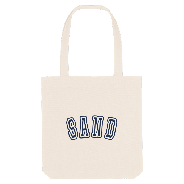 Sand college mulepose – mulepose fra PinShirt