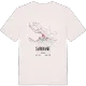 Sandane kort T-shirt