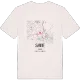 Sande kort T-shirt