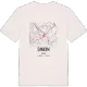Sandim kort T-shirt