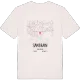 Sandrain kort T-shirt