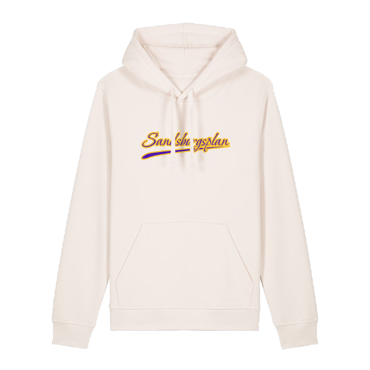 Sandsborgsplan baseball hættetrøje – hættetrøje fra PinShirt