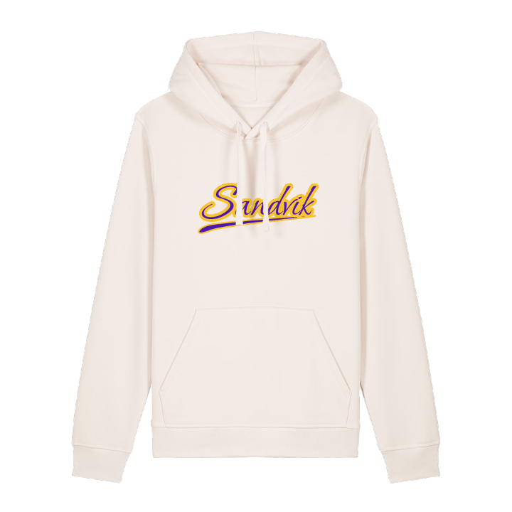 Sandvik baseball hættetrøje – hættetrøje fra PinShirt