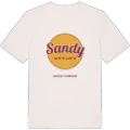 Sandy cirkel T-shirt