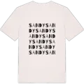 Sandy ordleg T-shirt
